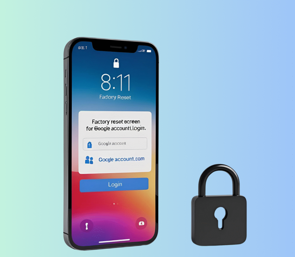Nokia FRP Bypass Tool Effortless, Safe, Proven Way to Unlock in 2025 1 Explanation of Nokia FRP lock and its importance for phone security