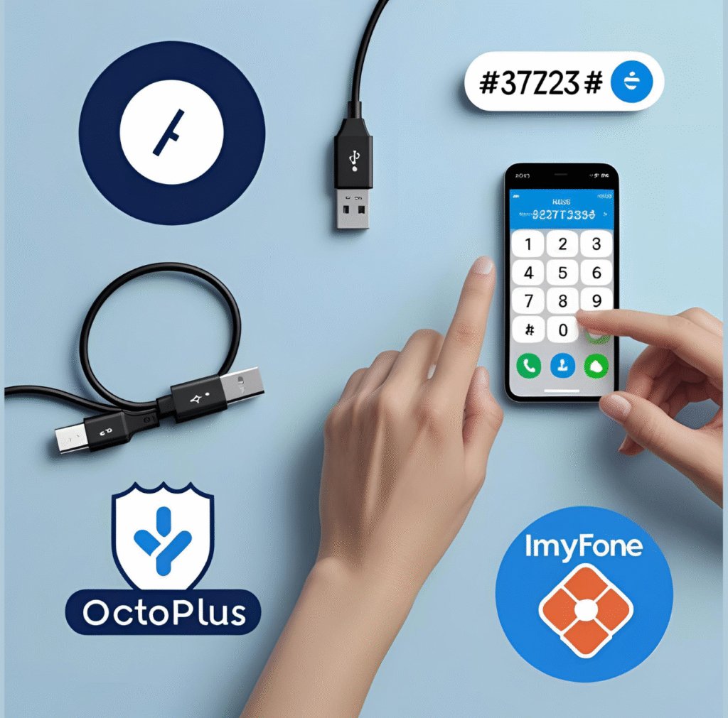 Nokia FRP Bypass Tool Effortless, Safe, Proven Way to Unlock in 2025 2 Popular Nokia FRP bypass methods like USB software, dialer codes, and no PC tricks